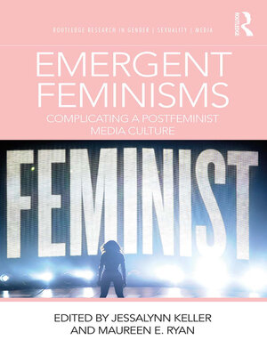 cover image of Emergent Feminisms